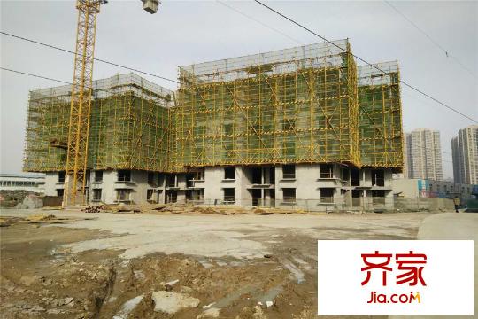 海棠灣工程施工進(jìn)度圖（2015-12-17）