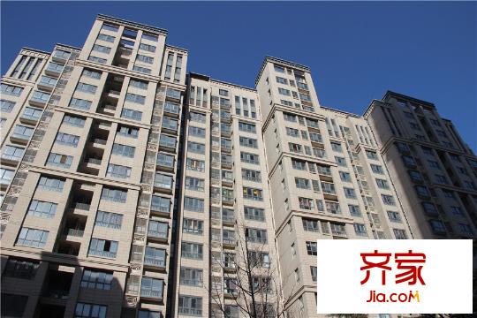 薈金?夢想家5號樓現(xiàn)房實景（2015-12-17）