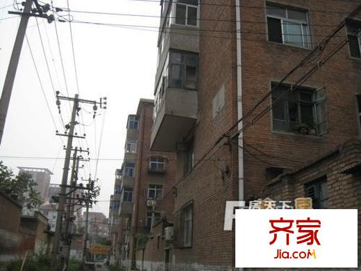 紅星小區(qū)外景圖 