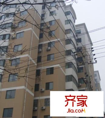 偉業(yè)都市遠(yuǎn)景外景圖 