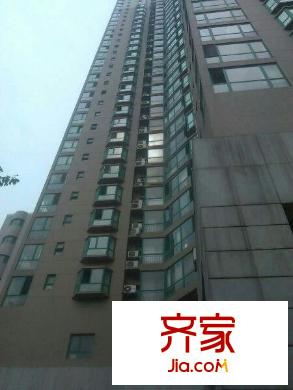 偉業(yè)都市遠(yuǎn)景外景圖 
