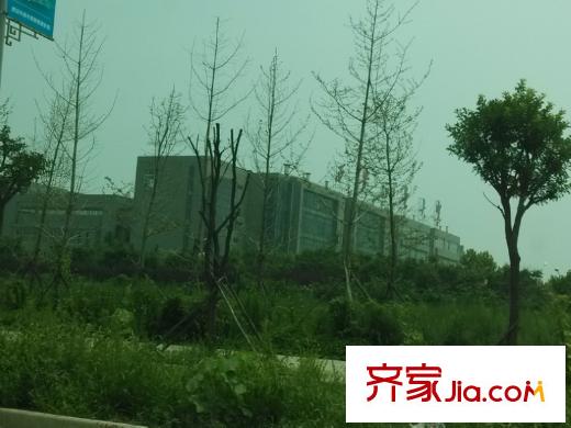 陽(yáng)光北京城西安工業(yè)大學(xué)周邊（20130729）