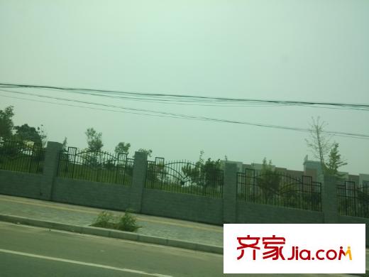 陽(yáng)光北京城周邊交通（20130729）