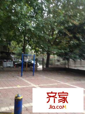 五廠節(jié)約坊小區(qū)外景圖 