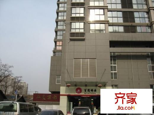 華豪麗都外景圖 