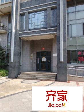 都市桂苑外景圖西安  