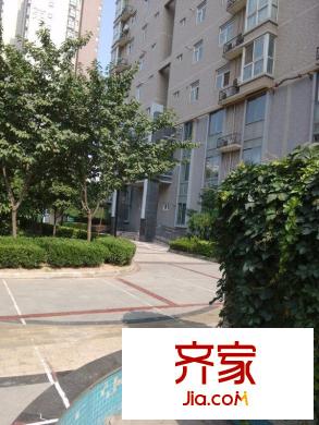 都市桂苑外景圖西安  