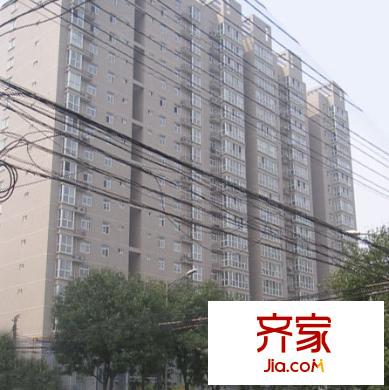 都市桂苑外景圖 