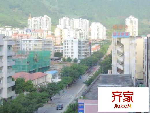 翔園新居外景圖 