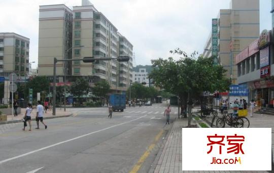 翔園新居外景圖  