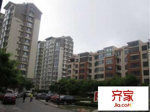 西瑪小區(qū)外景圖 