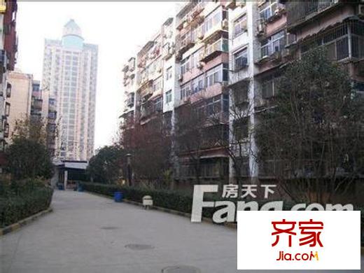 捷瑞小區(qū)外景圖 