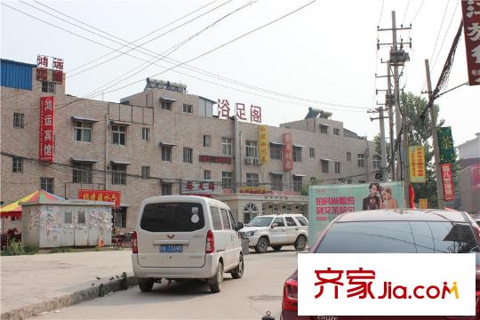 華宇鳳凰城配套圖周邊配套