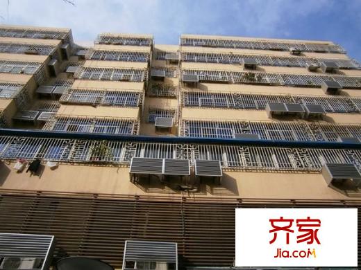西安市建行家屬院