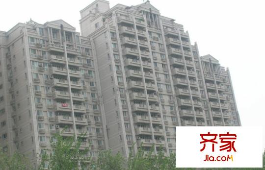 第五國際外景圖西安  