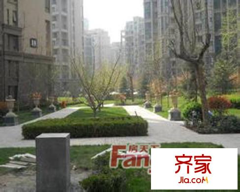 翠華路小學(xué)小區(qū)外景圖 