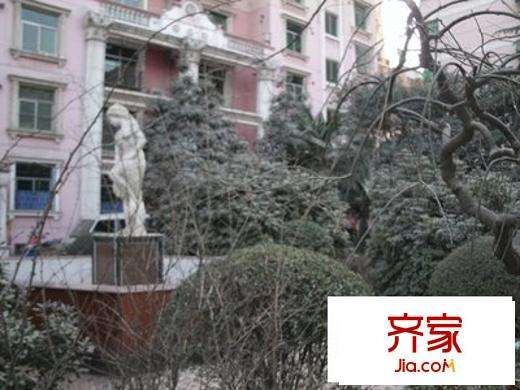 永豐公寓外景圖 