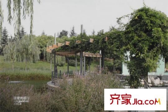 高新領(lǐng)域配套圖周邊永陽公園