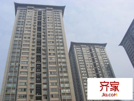 東方星苑外景圖西安  