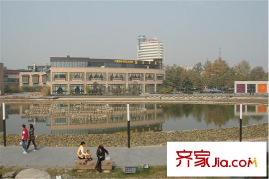 高新領(lǐng)域配套圖周邊永陽公園