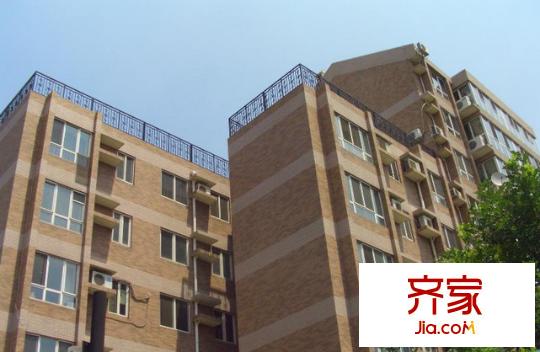民生新世界外景圖 