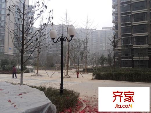 長慶興盛園外景圖興盛園 
