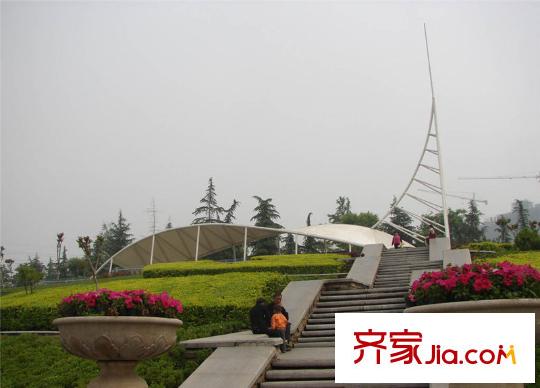 高新領(lǐng)域配套圖周邊永陽公園