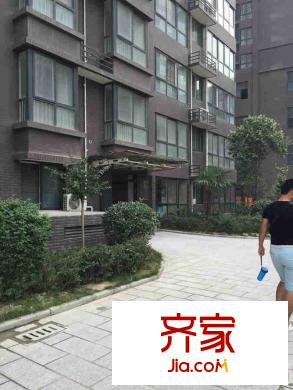 高新領(lǐng)域外景圖西安  