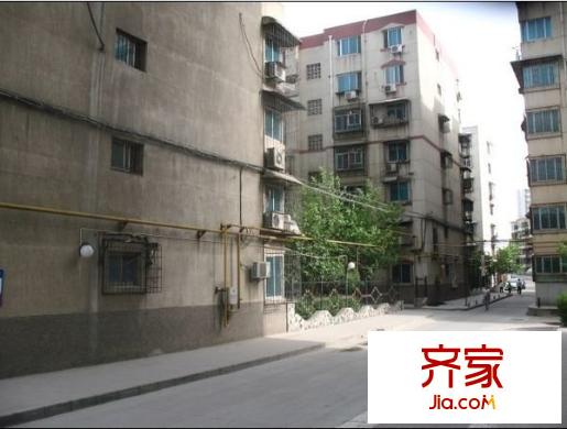 黃河?xùn)|區(qū)外景圖 