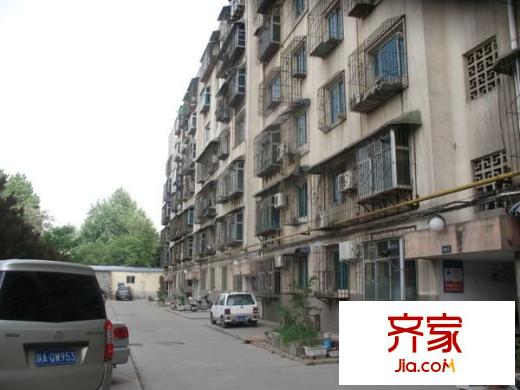 黃河?xùn)|區(qū)外景圖 