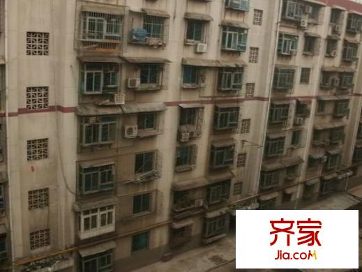 黃河?xùn)|區(qū)外景圖 