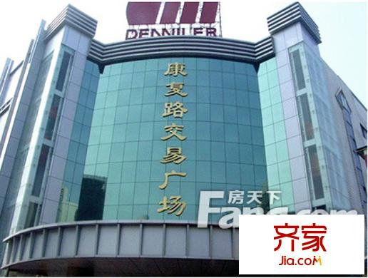 丹尼爾世紀廣場住宅外景圖 