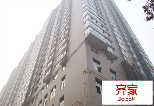 丹尼爾世紀廣場住宅外景圖 