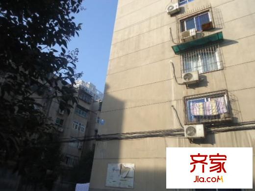 電力醫(yī)院家屬院外景圖 