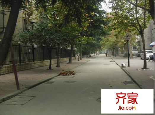 電力醫(yī)院家屬院