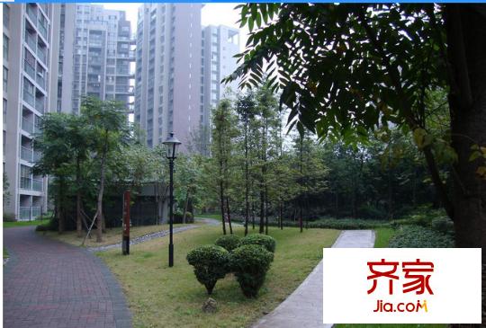 電力醫(yī)院家屬院外景圖 