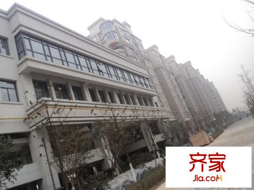 長慶興盛園外景圖興盛園 