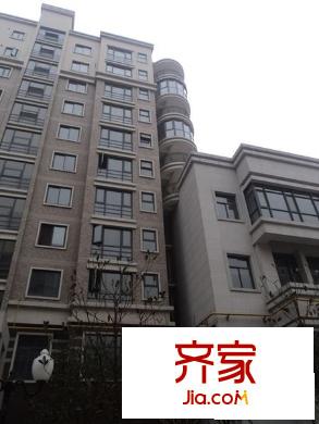 長慶興盛園外景圖興盛園 