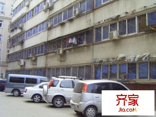 自強小區(qū)外景圖 