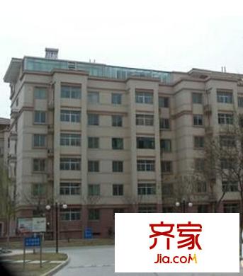 陜一針家屬院外景圖  