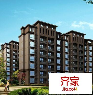 店子王生態(tài)家園外景圖 