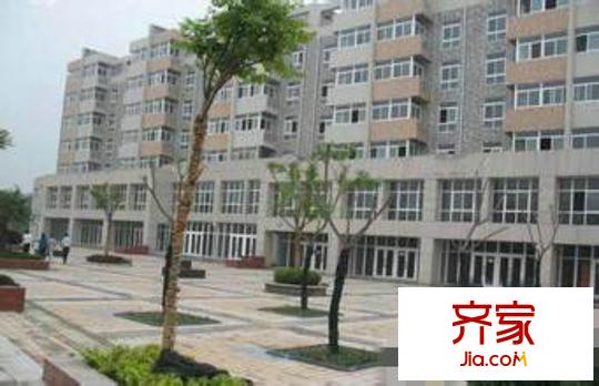 店子王生態(tài)家園外景圖 