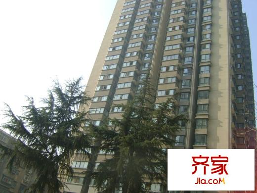 西京高層外景圖 