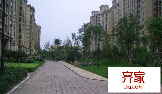 西京高層外景圖 