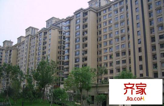 西京高層外景圖 