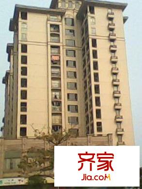 東江花園外景圖 