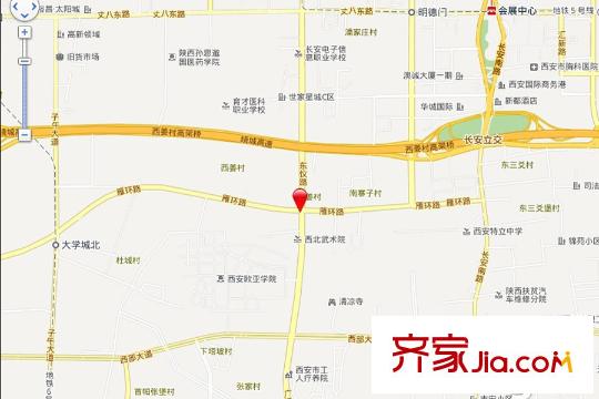 時豐中央公園電子地圖
