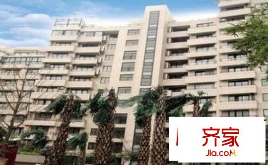 教育公寓外景圖 
