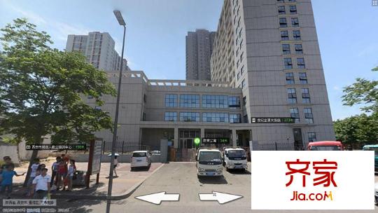 教育公寓外景圖  