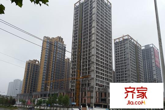 時(shí)豐中央公園項(xiàng)目施工進(jìn)度（2015.09.10）